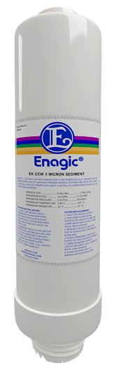 Enagic Dual Pre - Filter System (DPS) – Tailored Filtration for Your Water Needs - Hydroheim