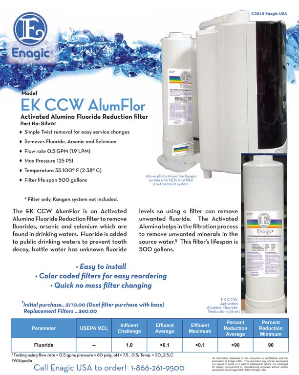 Pre - Filter (Single Replacement) – Essential Water Filtration for Your Kangen System - Hydroheim