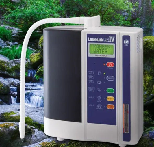 Kangen Water® Machine - Leveluk JR IV - Hydroheim