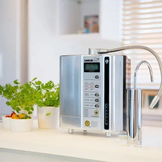 LeveLuk SD501 Platinum - Hydroheim